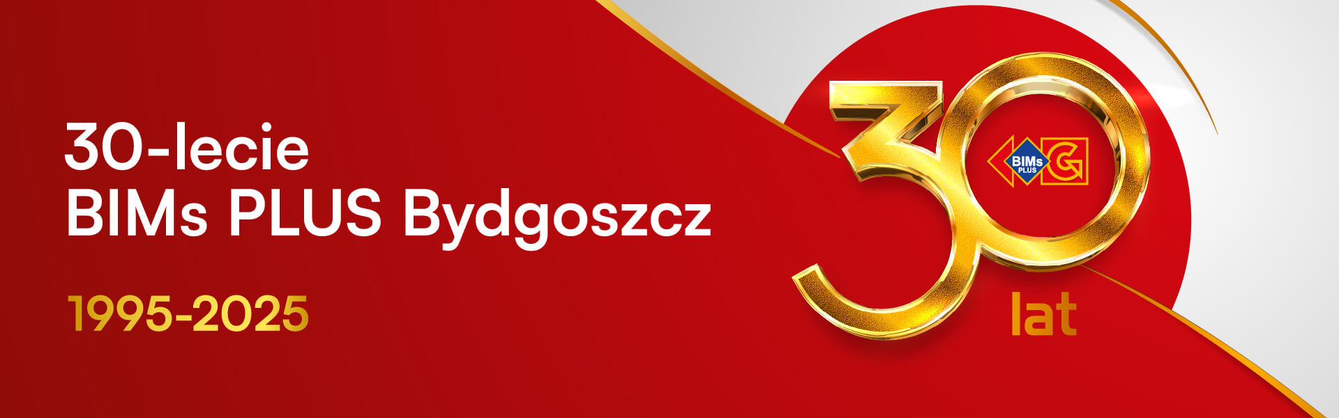 Jubilieusz 30-lecia BIMs PLUS Bydgoszcz