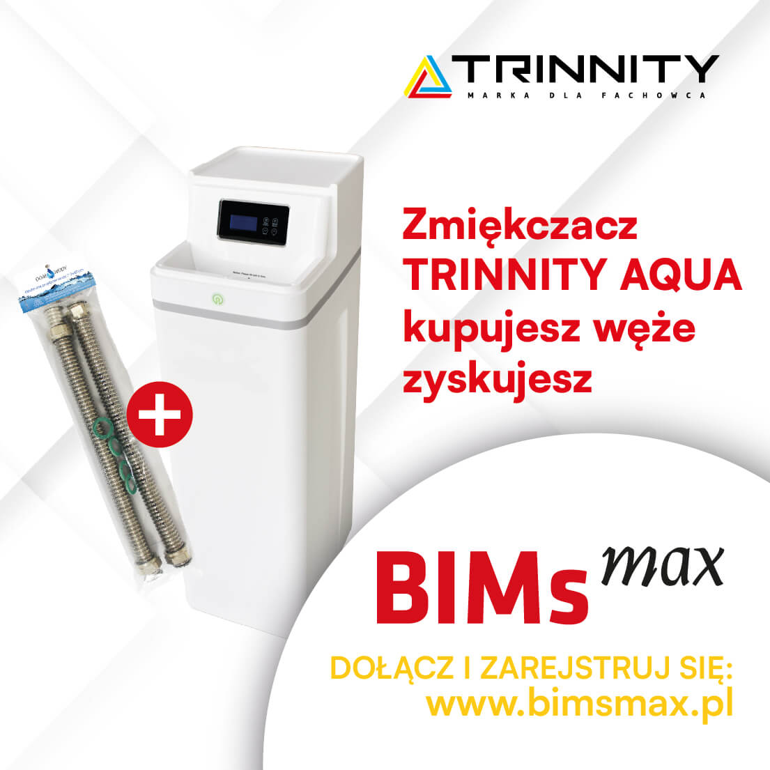 Zmiękczacz Trinnity