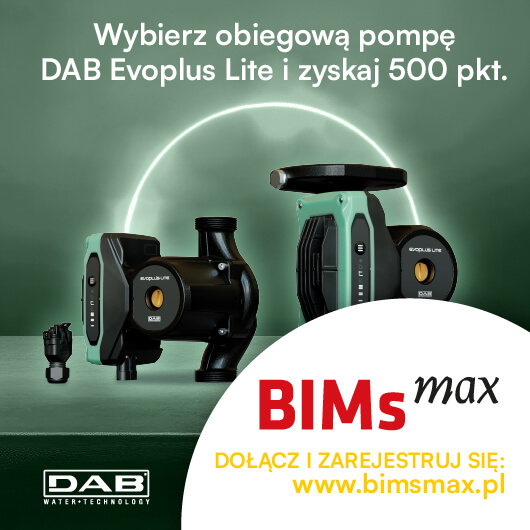 Pompa DAB Evoplus