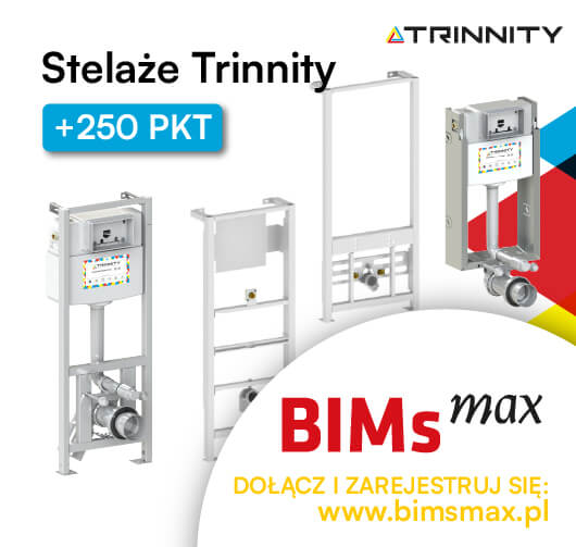 Stelaże Trinnity