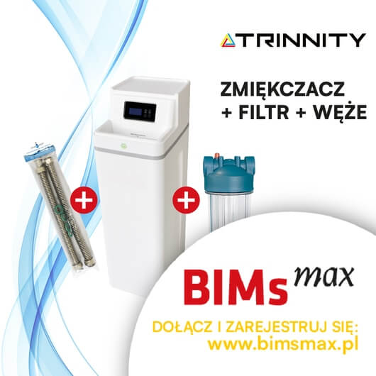 Zmiękczacz Trinnity