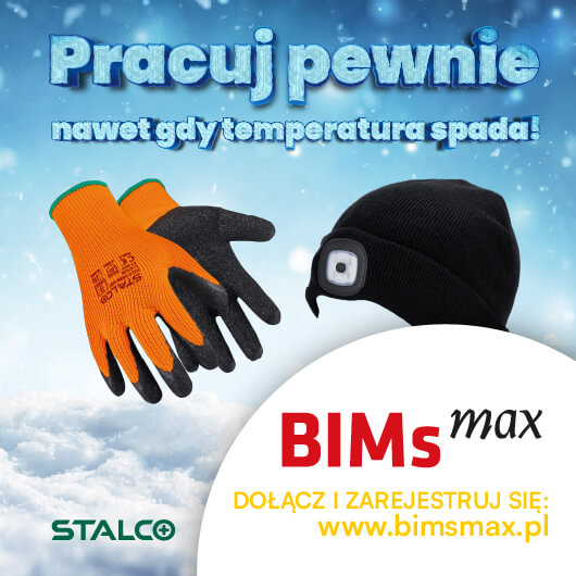 Stalco pracuj pewnie