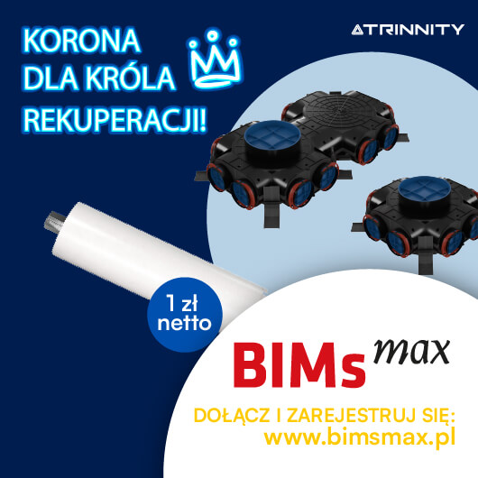 Trinnity król rekuperacji