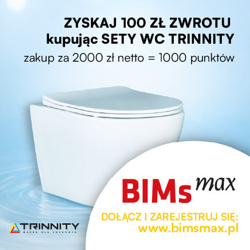 Set WC Trinnity