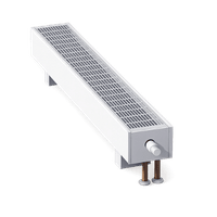 Grzejnik konwentorowy