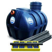 Oczyszczalnie biologiczne