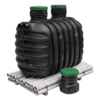 Oczyszczalnie drenażowe