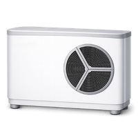 Pompa ciepła powietrze woda