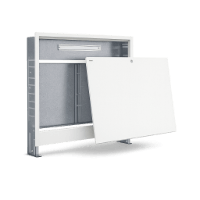 Szafki do rozdzielaczy ogrzewania podłogowego