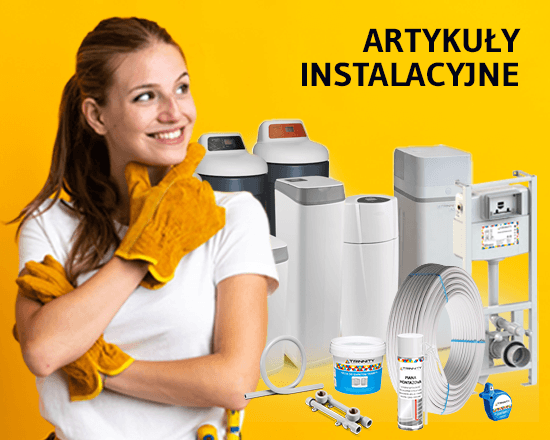 Trinnity Artykuły instalacyjne