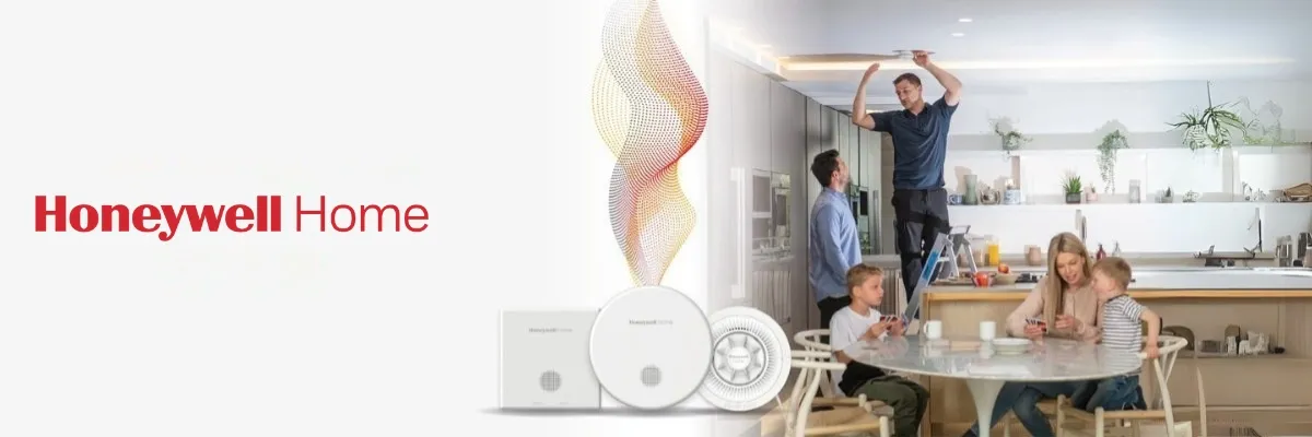 Montaż czujników dymu