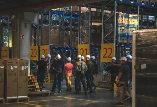 Otwarcie nowego magazynu BIMs PLUS Dolny Śląsk - fotorelacja