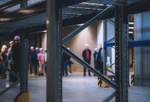 Otwarcie nowego magazynu BIMs PLUS Dolny Śląsk - fotorelacja