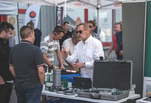 Otwarcie nowego magazynu BIMs PLUS Dolny Śląsk - fotorelacja