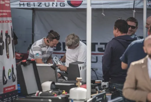 Otwarcie nowego magazynu BIMs PLUS Dolny Śląsk - fotorelacja