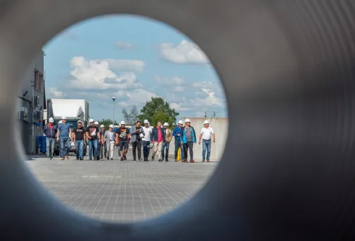 Otwarcie nowego magazynu BIMs PLUS Dolny Śląsk - fotorelacja