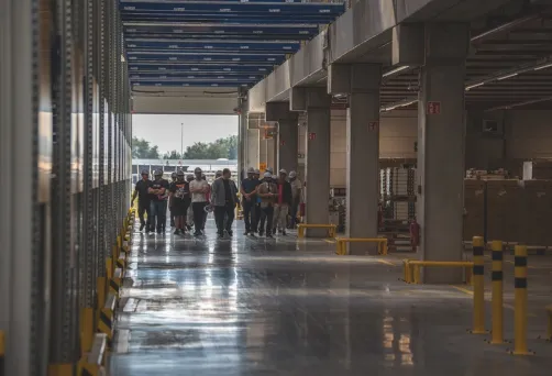 Otwarcie nowego magazynu BIMs PLUS Dolny Śląsk - fotorelacja