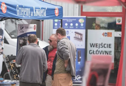 Otwarcie nowego magazynu BIMs PLUS Dolny Śląsk - fotorelacja