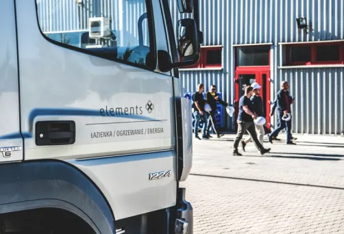 Otwarcie nowego magazynu BIMs PLUS Dolny Śląsk - fotorelacja