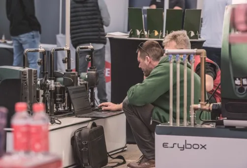 Otwarcie nowego magazynu BIMs PLUS Dolny Śląsk - fotorelacja