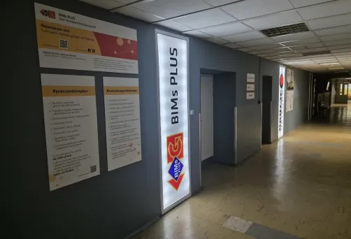 Politechnika Warszawska pracownia BIMs PLUS