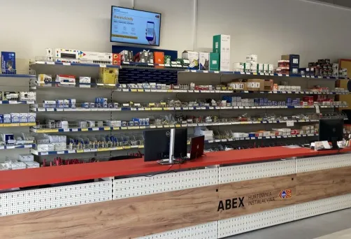 ABEX Dąbrowa Górnicza