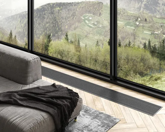 COSMO - grzejnik salon