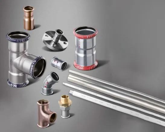 RM raccorderie metalliche