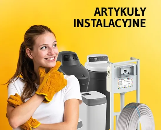 Trinnity artykuły instalacyjne
