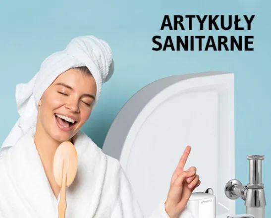 Trinnity artykuły sanitarne