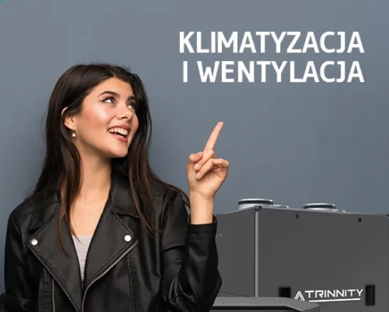 Trinnity klimatyzacja i wentylacja