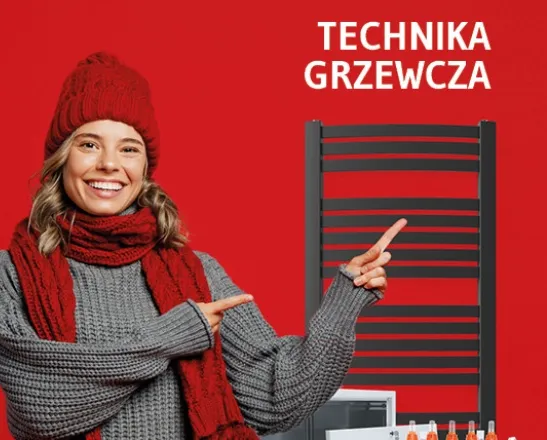 Trinnity technika grzewcza