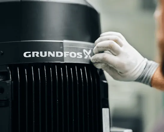 Grundfos | dostawca BIMs PLUS