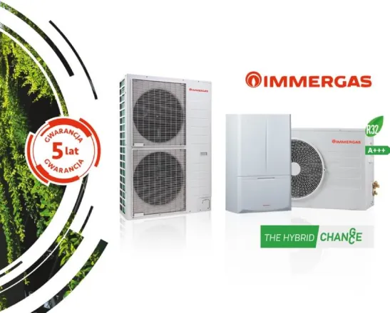 Immergas grupa produktów