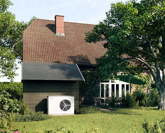 Stiebel Eltron pompa ciepła | dom