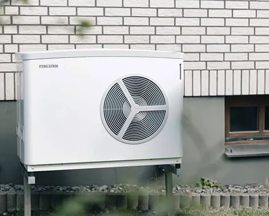 Stiebel Eltron pompa ciepła