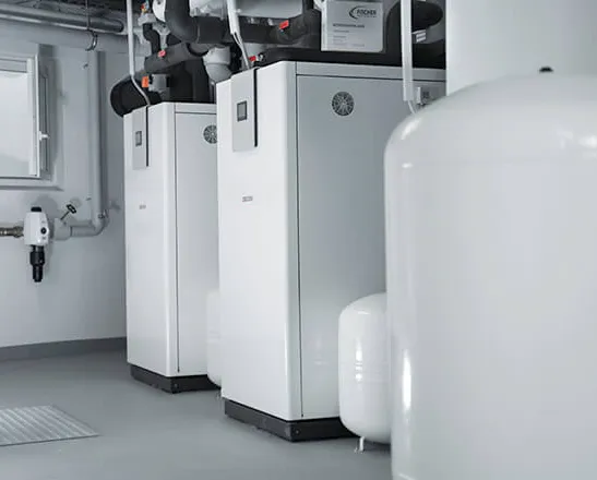 Stiebel Eltron pompa ciepła | kotłownia