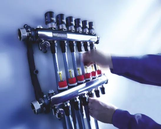 systemy sanitarne TECE