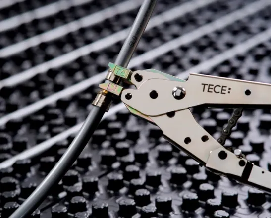 systemy sanitarne TECE