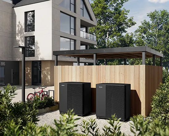 Pompa ciepła hpnext Stiebel Eltron | BIMs PLUS