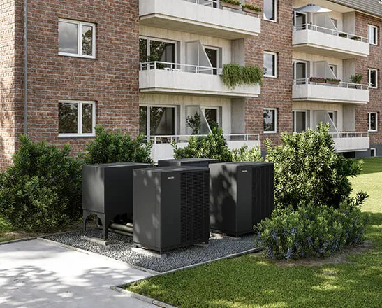 Pompa ciepła hpnext Stiebel Eltron | BIMs PLUS