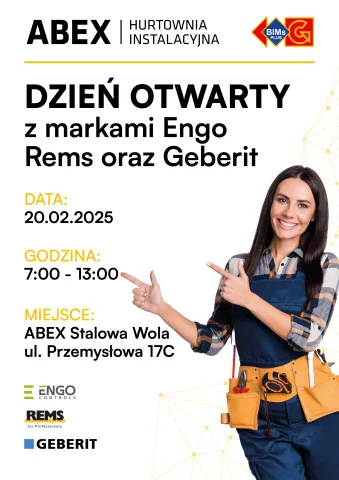 Dzień otwarty ABEX Stalowa Wola