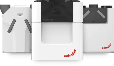Zehnder wentylacja