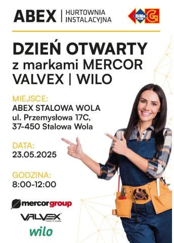 23.05.2025 Dzień otwarty Abez Stalowa Wola