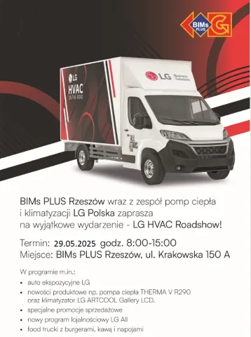 LG ROADSHOW 29.05.