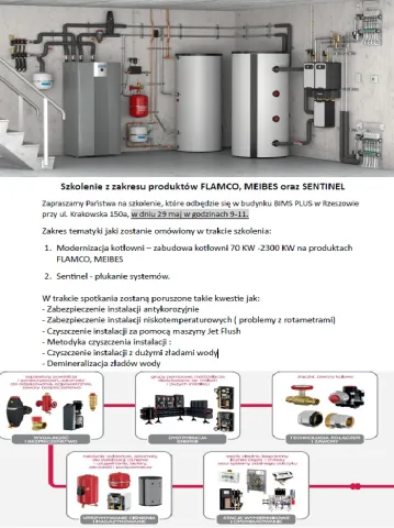 szkolenie flamco