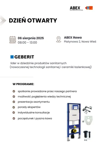 Geberit Iława