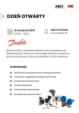 Danfoss ostróda