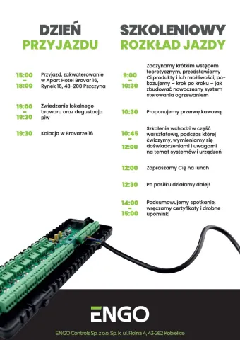 agenda