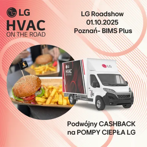 lg roadshow